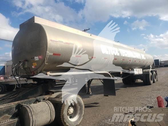 Fruehauf WATER TANK 罐體半拖車