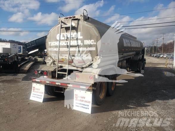 Fruehauf WATER TANK 罐體半拖車
