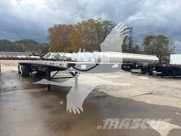 Great Dane  平台/側卸半拖車