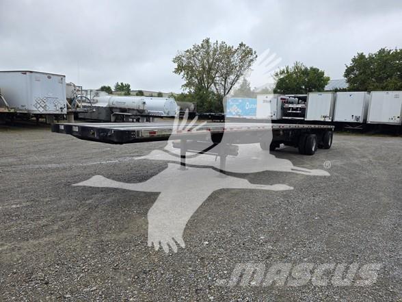 Great Dane FREEDOM LT 平台/側卸半拖車