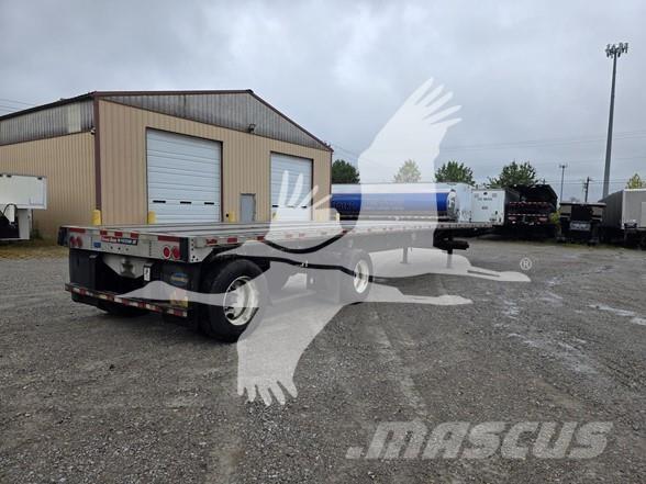 Great Dane FREEDOM LT 平台/側卸半拖車