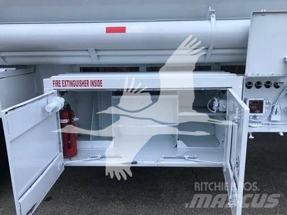 Heil 406 AL 罐體半拖車