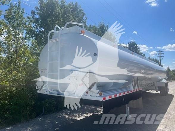 Heil 406 AL 罐體拖車