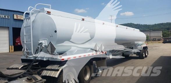 Heil PETROLEUM TANK 罐體半拖車