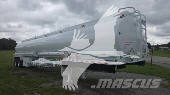 Heil PETROLEUM TANK 罐體半拖車