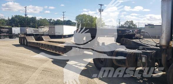 Kaufman 50 TON 地架式半拖車