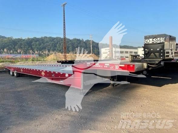 Landoll 440B 地架式半拖車