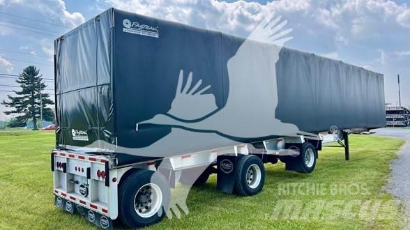MAC TRAILER MFG 篷布半拖車