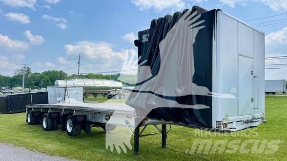 MAC TRAILER MFG 篷布半拖車