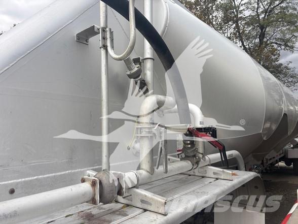 MAC TRAILER MFG 罐體半拖車