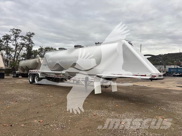 MAC TRAILER MFG 罐體半拖車