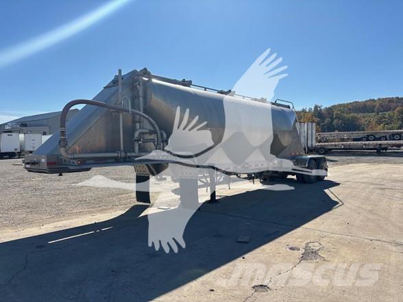 MAC TRAILER MFG 罐體半拖車