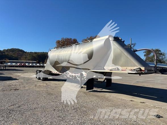 MAC TRAILER MFG 罐體半拖車