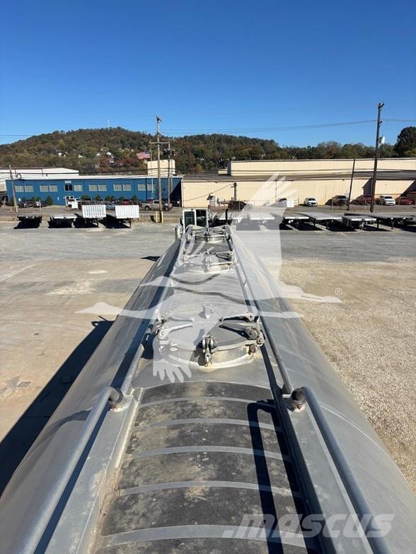 MAC TRAILER MFG 罐體半拖車