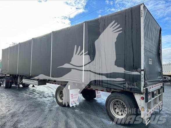 Reitnouer BIG BUBBA 篷布半拖車