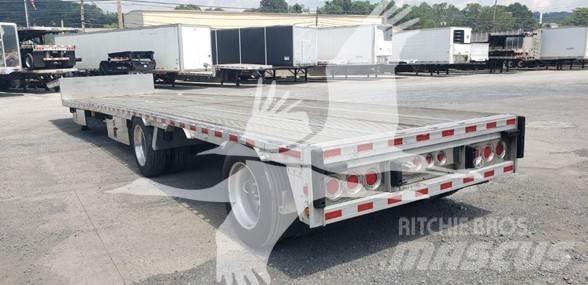 Reitnouer DROPMISER 地架式半拖車