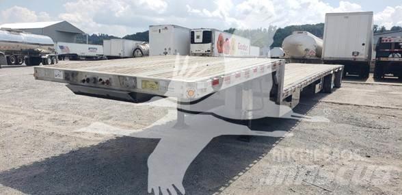 Reitnouer DROPMISER 地架式半拖車