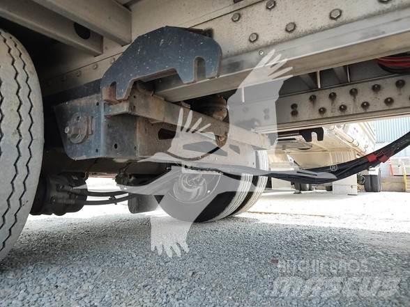Reitnouer DROPMISER 地架式半拖車