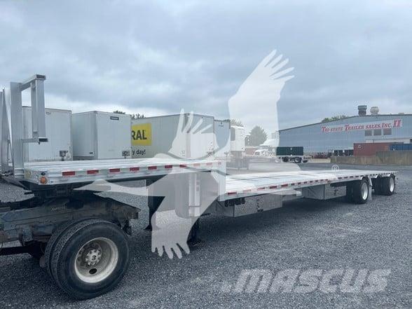 Reitnouer DROPMISER 地架式半拖車