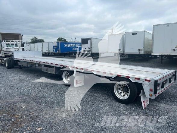 Reitnouer DROPMISER 地架式半拖車