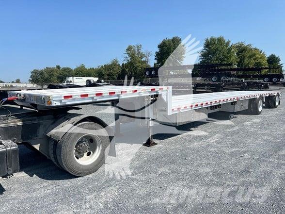 Reitnouer DROPMISER 地架式半拖車