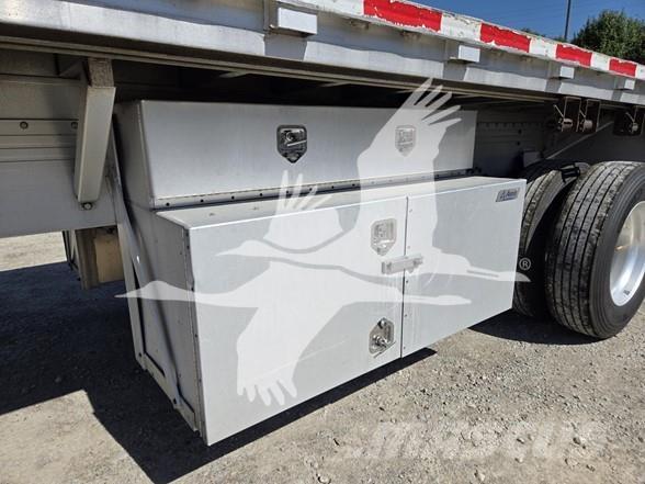 Reitnouer MAXMISER 平台/側卸半拖車