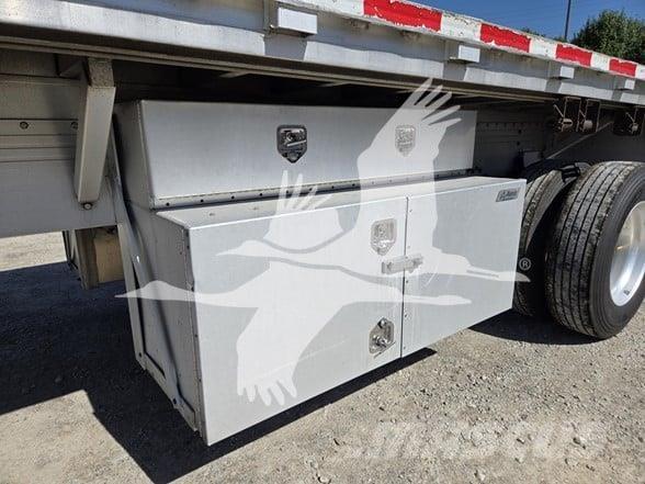 Reitnouer MAXMISER 平台/側卸半拖車