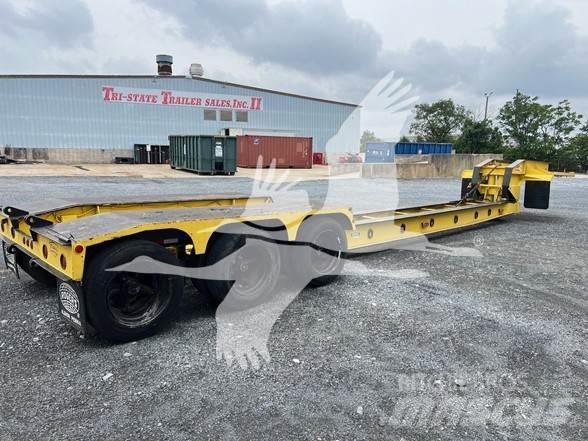 Rogers 50 TON BEAM 地架式半拖車