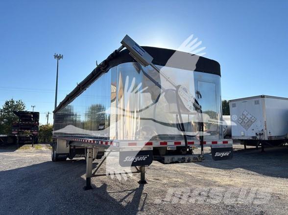  STARGATE FRAMELESS 傾卸式拖車