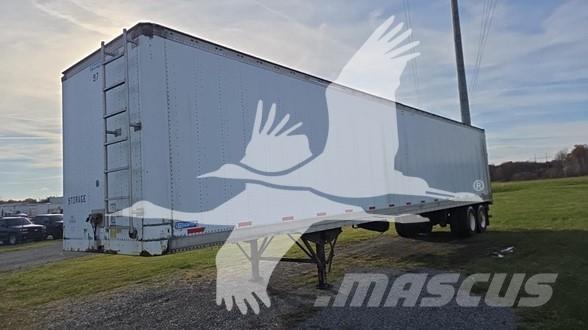 Stoughton AVW-485T-S-C 箱體拖車