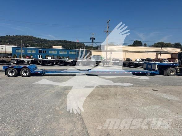 Trail King 70MG 地架式半拖車