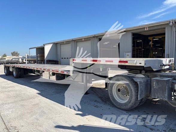 Transcraft D-EAGLE II 地架式半拖車