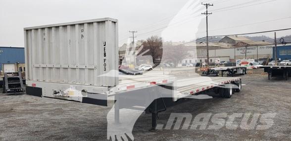 Transcraft D - EAGLE II 地架式半拖車