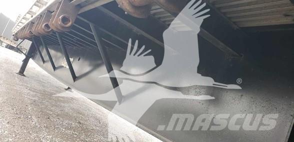 Transcraft D - EAGLE II 地架式半拖車