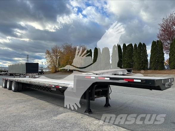 Transcraft DTL-2000 地架式半拖車