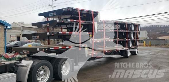 Transcraft DTL-2100 地架式半拖車
