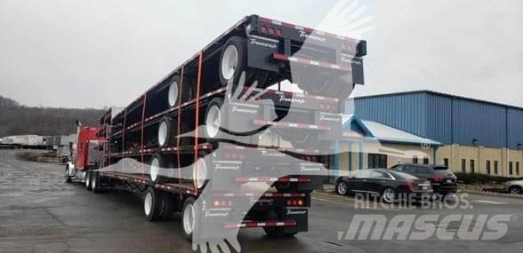 Transcraft DTL-2100 地架式半拖車