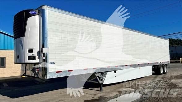 Vanguard REEFER 控溫式半拖車