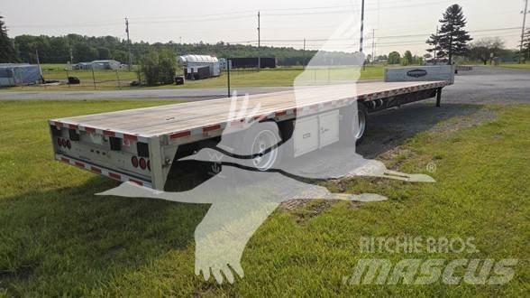 Wilson COMBO STEP DECK 地架式半拖車