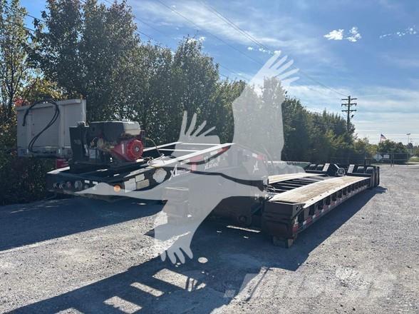  XL SPECIALIZED XL80HDG 地架式半拖車