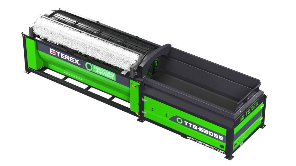 TRS TTS-620SE 礦石篩