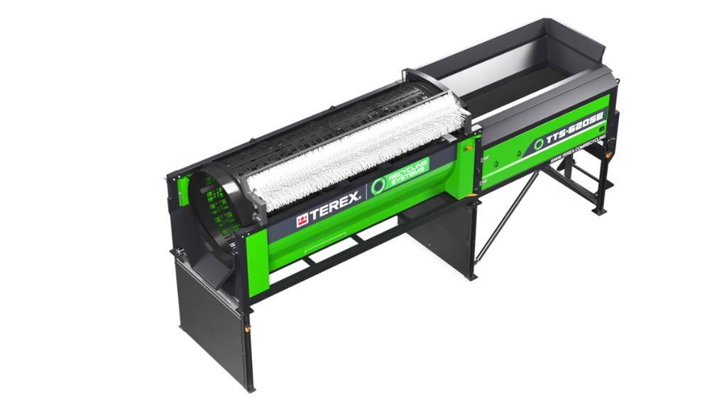 TRS TTS-620SE 礦石篩
