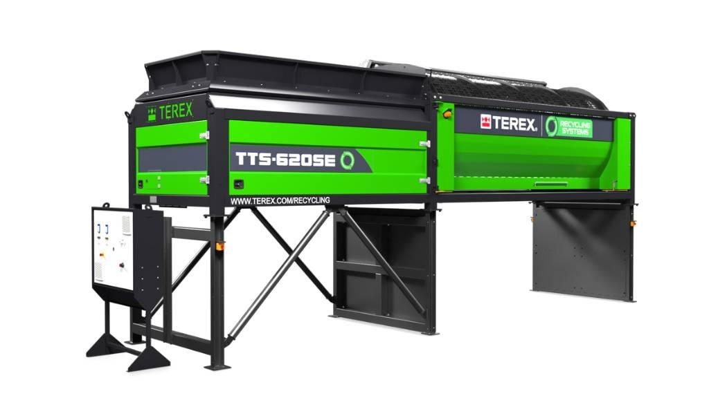 TRS TTS-620SE 礦石篩