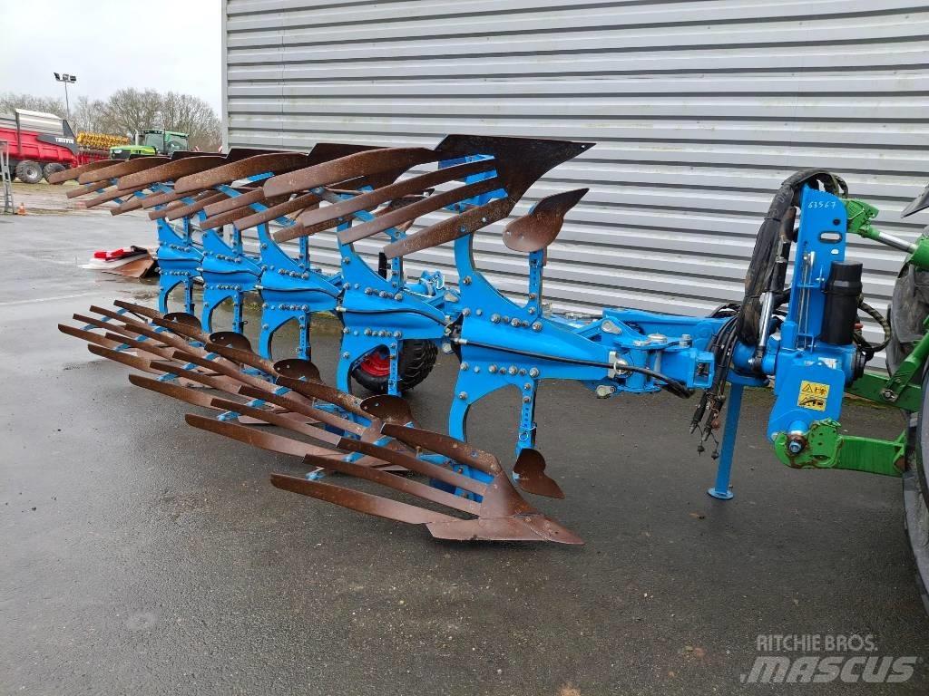 Lemken JUWEL 7 雙向犁