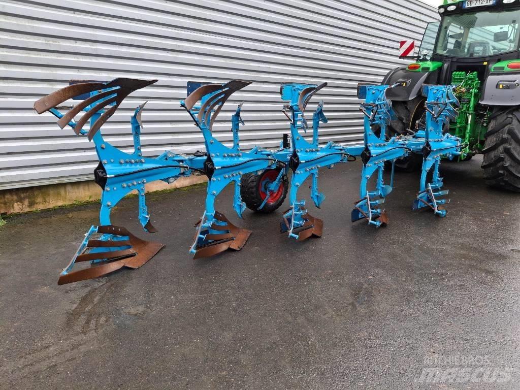 Lemken JUWEL 7 雙向犁