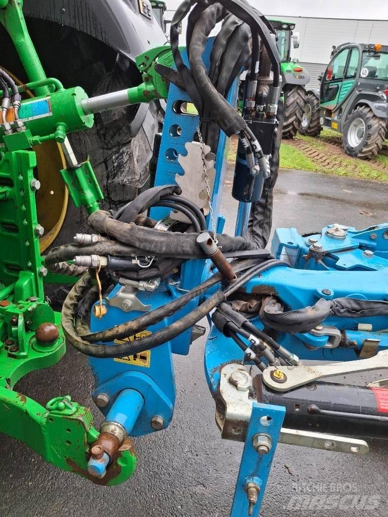 Lemken JUWEL 7 雙向犁