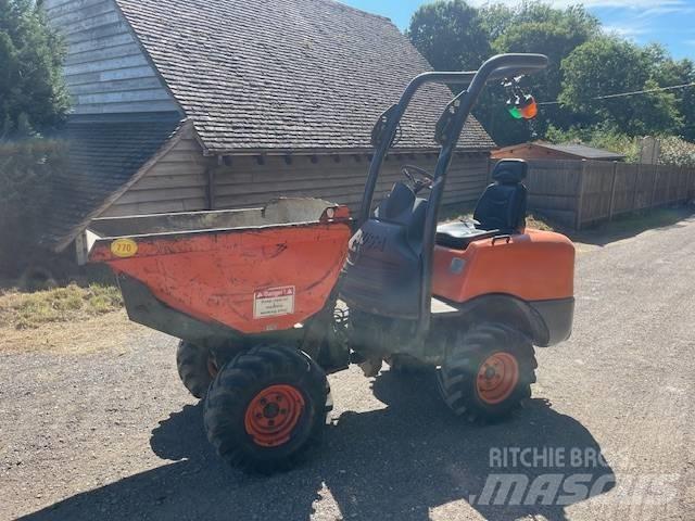 Ausa 1T Skip loader 側卸礦車