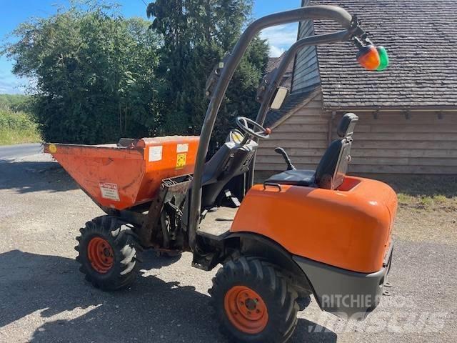 Ausa 1T Skip loader 側卸礦車