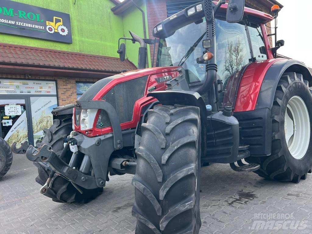 Valtra N 163 曳引機