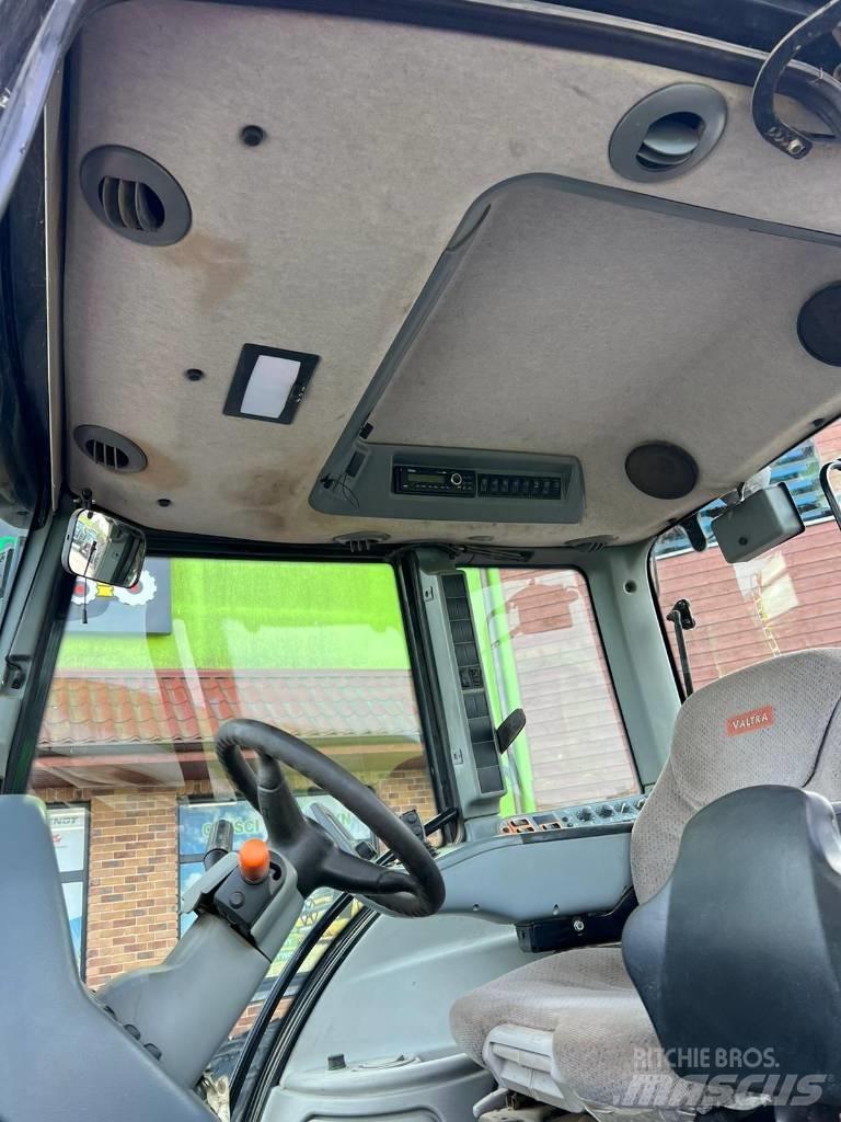 Valtra N 163 曳引機